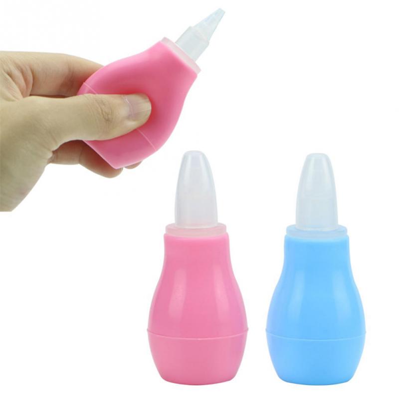 Baby Nose Sucker Mucus Removal Pump